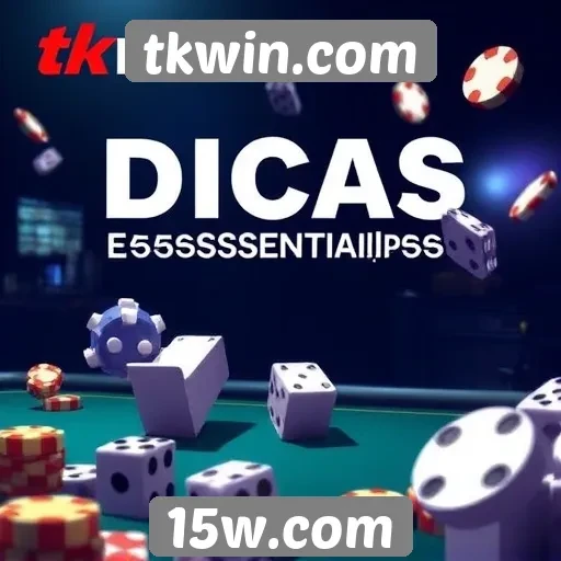 Guias para iniciantes no jogo tkwin.com