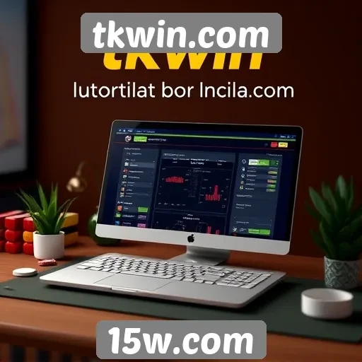 Tutoriais para iniciantes na plataforma tkwin.com
