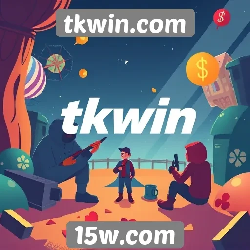 Interação da comunidade no tkwin.com