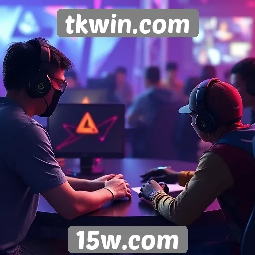 comunidade de jogadores cresce no tkwin.com