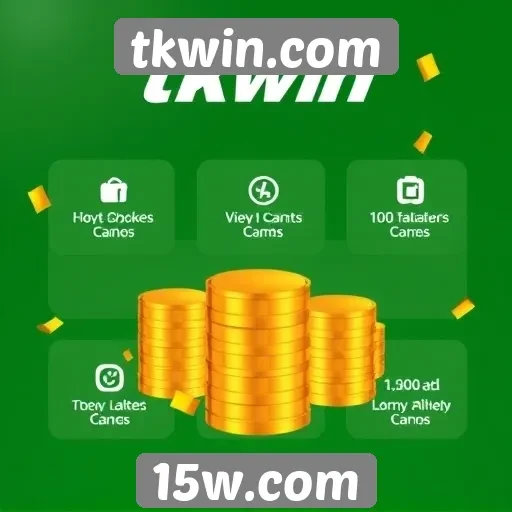 Benefícios do programa de fidelidade do tkwin.com