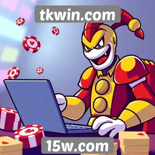 Estratégias de marketing utilizadas pelo tkwin.com