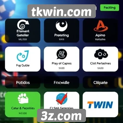 Comparação de métodos de pagamento disponíveis em tkwin.com