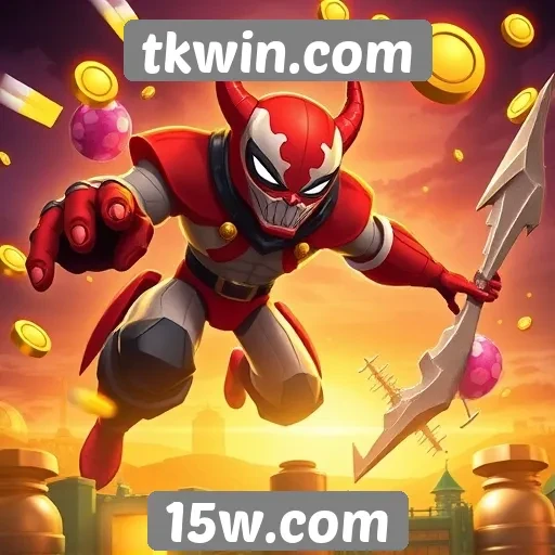 Tendências de jogos populares no tkwin.com