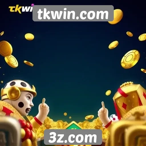Promoções e bônus disponíveis em tkwin.com