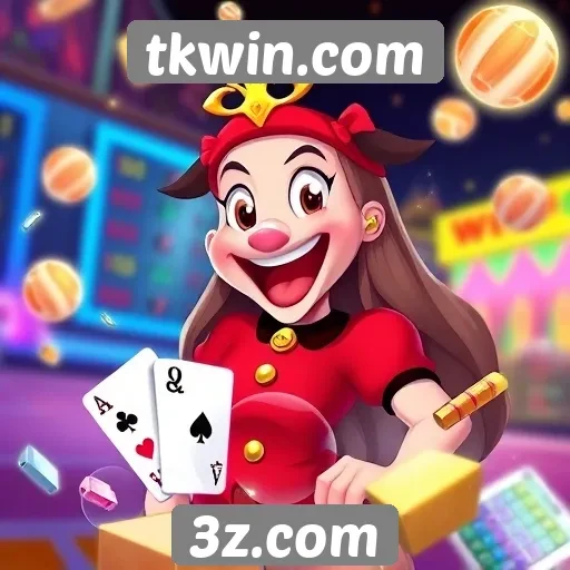 Busca por jogos inovadores em tkwin.com