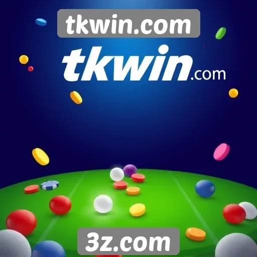 Comparativo entre tkwin.com e outros sites de jogos