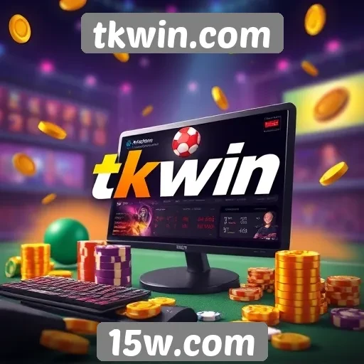 A evolução da plataforma de jogos tkwin