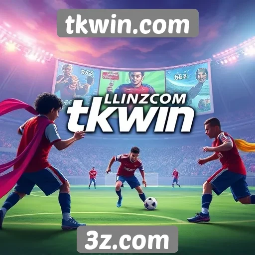 Como tkwin.com se destaca na indústria de jogos
